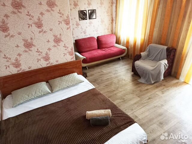 

1-к. квартира, 31 м², 3 кровати