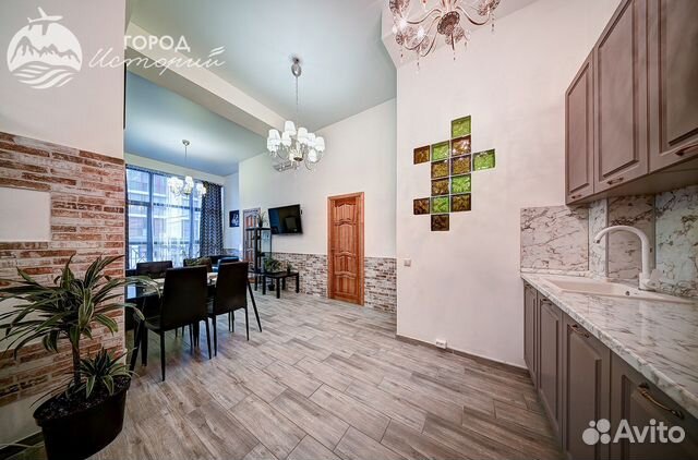 

2-к. квартира, 65 м², 2 кровати