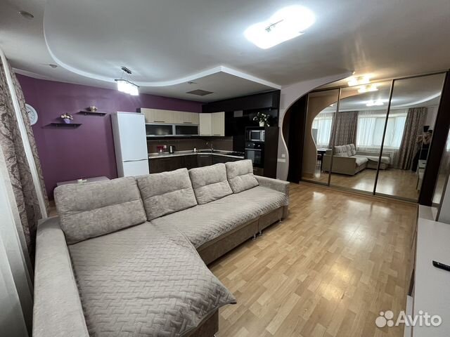 

3-к. квартира, 80 м², 5 кроватей