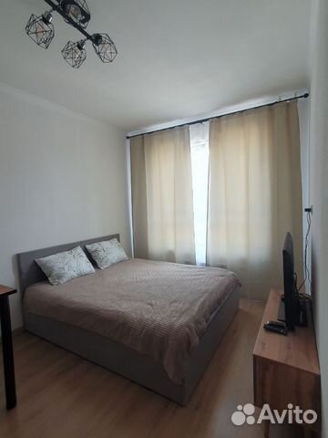 

Квартира-студия, 20,3 м², 1 кровать
