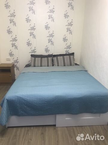 2-к квартира, 40 м², 3/5 эт.