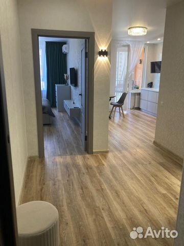 

1-к. квартира, 43 м², 1 кровать