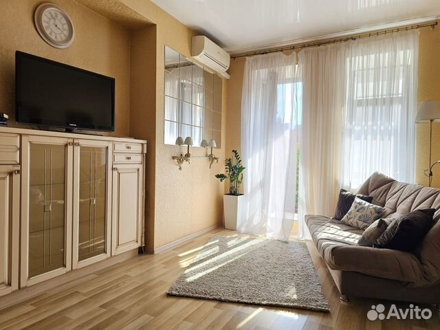 

2-к. квартира, 66 м², 3 кровати