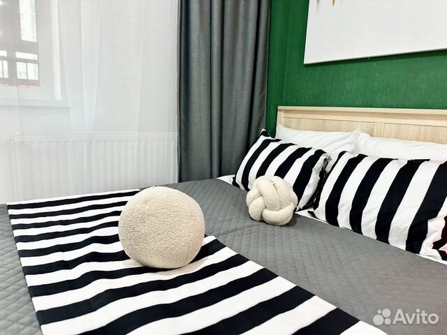 

Квартира-студия, 31,8 м², 2 кровати