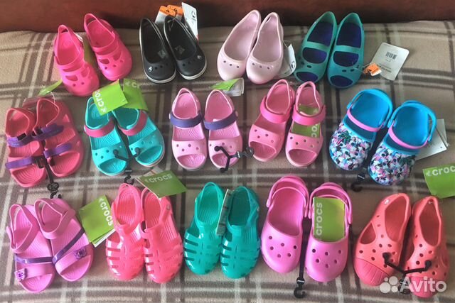 Сабо сланцы сандалии слипоны Crocs 27 - 28 р Сабо сланцы сандалии слипоны Crocs 27 - 28 р