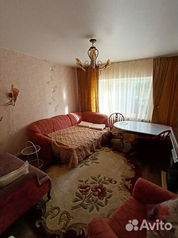 

1-к. квартира, 40 м², 1 кровать