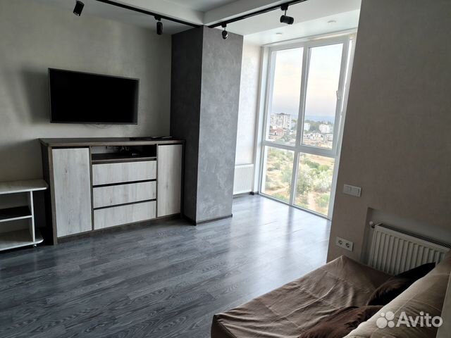 

1-к. квартира, 43 м², 2 кровати