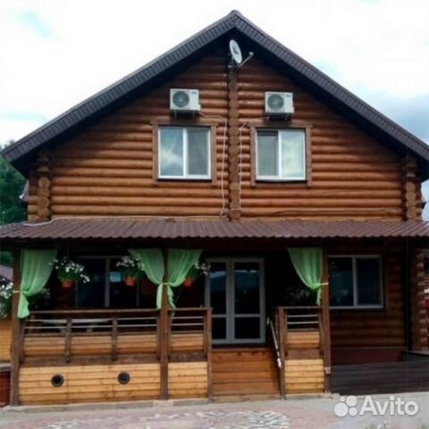 

4-к. коттедж, 200 м²