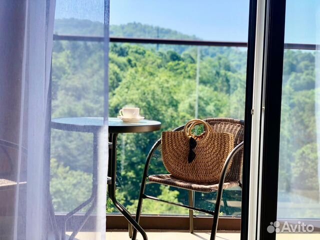 

Квартира-студия, 30 м², 2 кровати