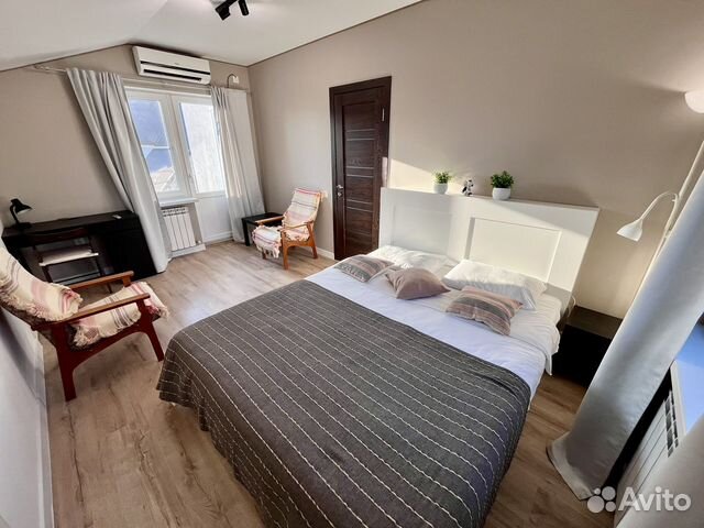 

1-к. квартира, 40 м², 2 кровати