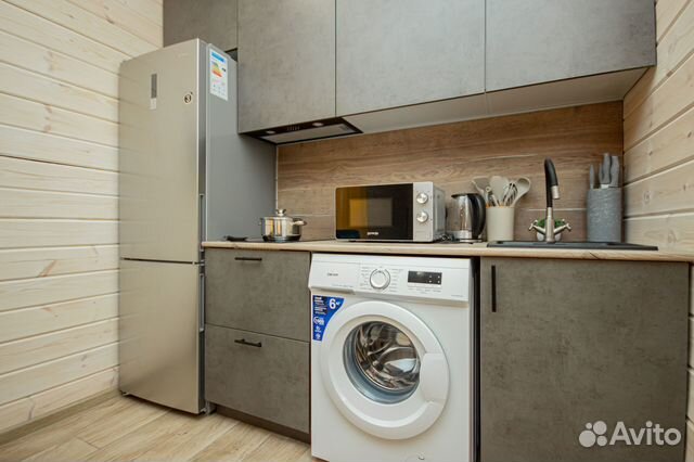 

1-к. квартира, 29 м², 3 кровати