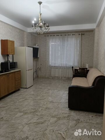 

2-к. квартира, 70 м², 2 кровати