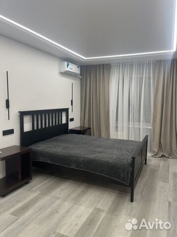 

1-к. квартира, 36 м², 2 кровати