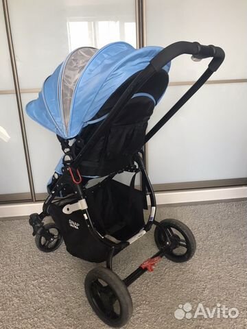 Коляска Valco Baby Snap 4
