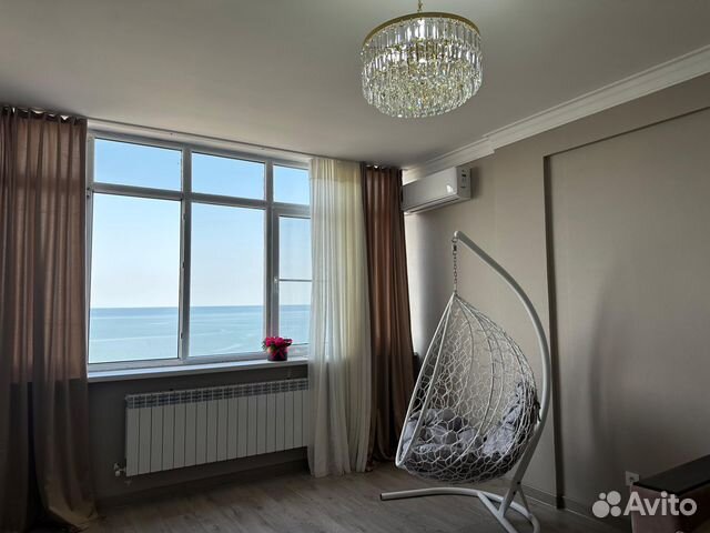 

2-к. квартира, 89 м², 2 кровати