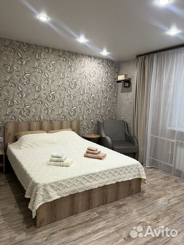 

1-к. квартира, 35,6 м², 2 кровати