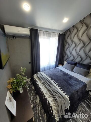 

1-к. квартира, 28 м², 2 кровати