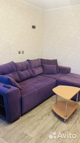 

2-к. квартира, 47 м², 2 кровати