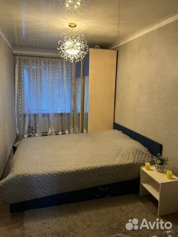 

2-к. квартира, 46 м², 2 кровати