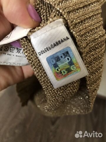 Кардиган Dolce Gabbana Кардиган Dolce Gabbana