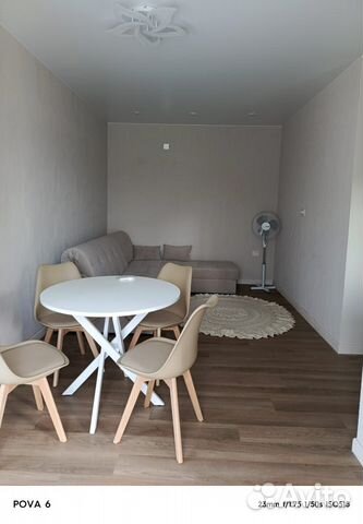 

1-к. таунхаус, 35 м²