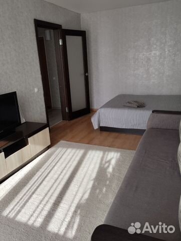 

1-к. квартира, 33 м², 2 кровати