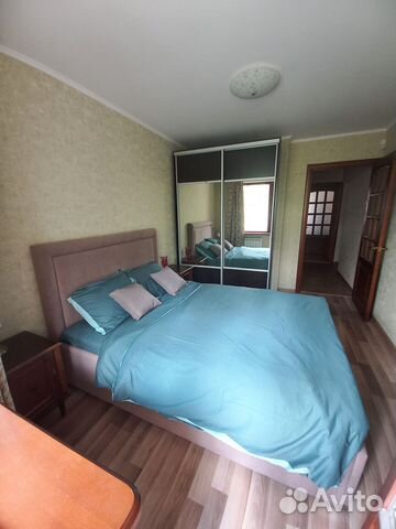 

2-к. квартира, 50 м², 2 кровати