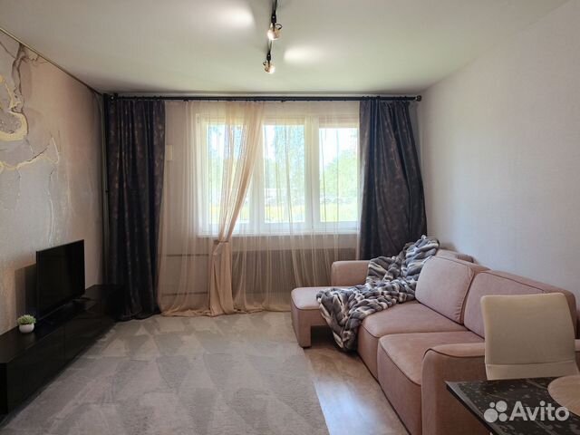 

Квартира-студия, 32 м², 1 кровать
