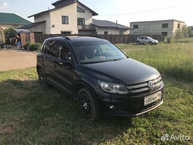 Volkswagen Tiguan 1.4 МТ, 2011, 129 000 км