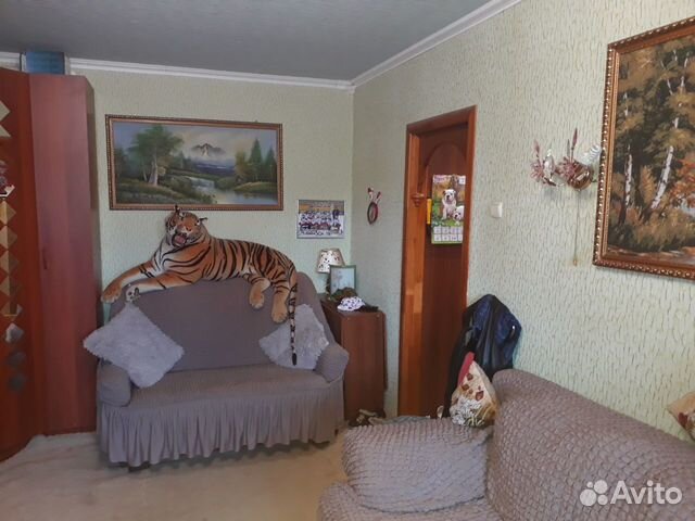 1-к квартира, 33.1 м², 1/6 эт. 1-к квартира, 33.1 м², 1/6 эт.