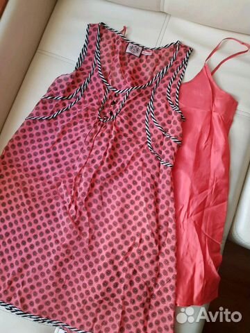 Туника, пляжное платье Juicy Couture Туника, пляжное платье Juicy Couture