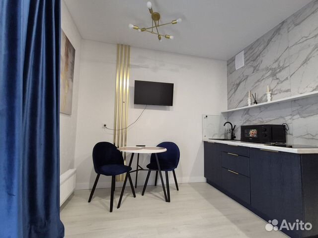 

Квартира-студия, 20 м², 1 кровать