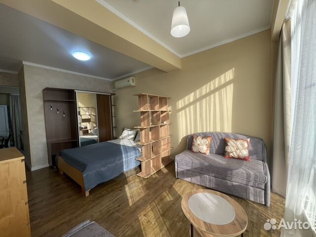 

1-к. квартира, 38 м², 3 кровати