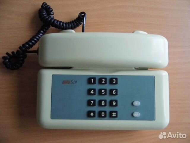 Домашний стационарный телефон