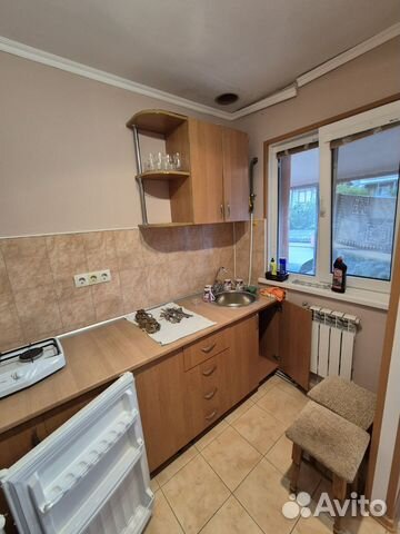 

1-к. квартира, 28 м², 2 кровати
