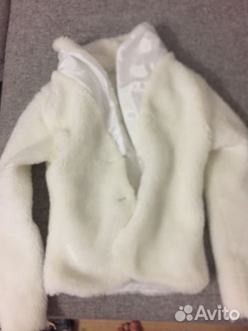 Шубка свадебная Шубка свадебная