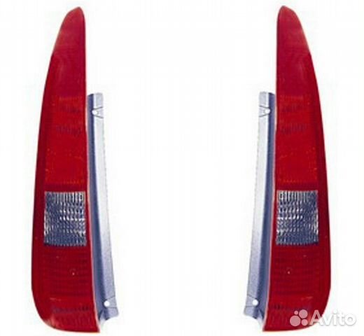 Фонарь задний Ford Fusion 2002-2005