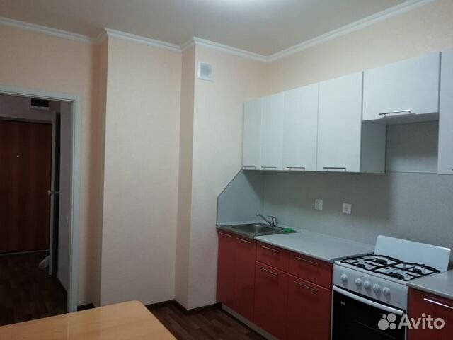 1-к квартира, 40 м², 6/10 эт.