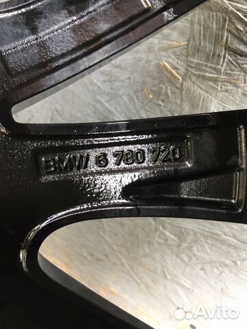 Комплект колес на BMW 5er F10 F11 R17 Стиль 236 Комплект колес на BMW 5er F10 F11 R17 Стиль 236