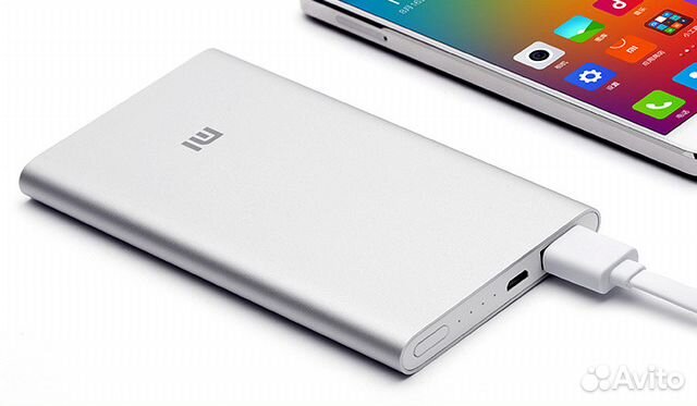 Новые Power Bank Xiaomi 5000mah Новые Power Bank Xiaomi 5000mah