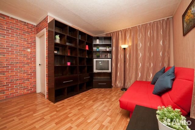 1-к квартира, 33 м², 2/5 эт. 1-к квартира, 33 м², 2/5 эт.