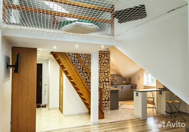 

1-к. квартира, 50 м², 2 кровати