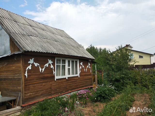 Дача 79 м² на участке 8 сот.