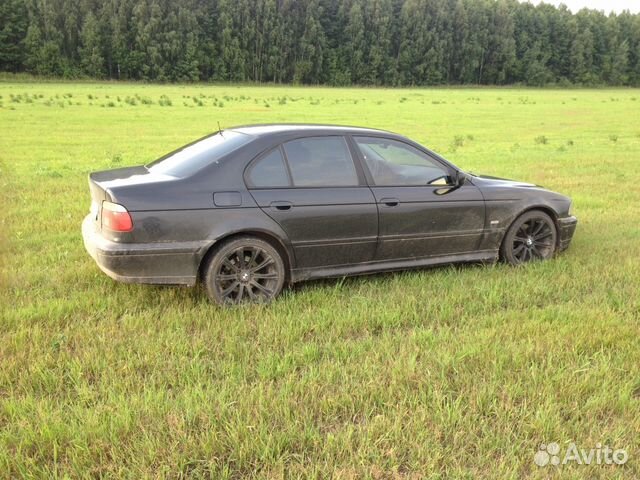 BMW 5 серия 2.9 AT, 2001, 200 000 км