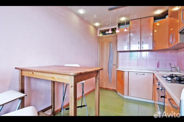 1-к квартира, 40 м², 8/9 эт. 1-к квартира, 40 м², 8/9 эт.