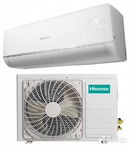 Сплит система Hisense AS-09HR4syddh3W