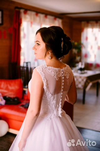 Свадебное платье Свадебное платье