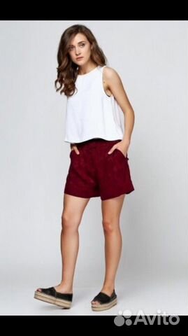 Шорты Massimo dutti