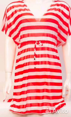 Пляжная туника