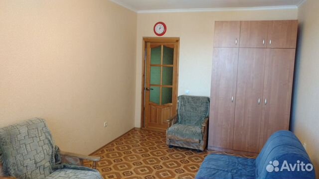 1-к квартира, 42 м², 3/6 эт.
